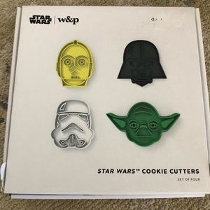 Star Wars cookie cutter